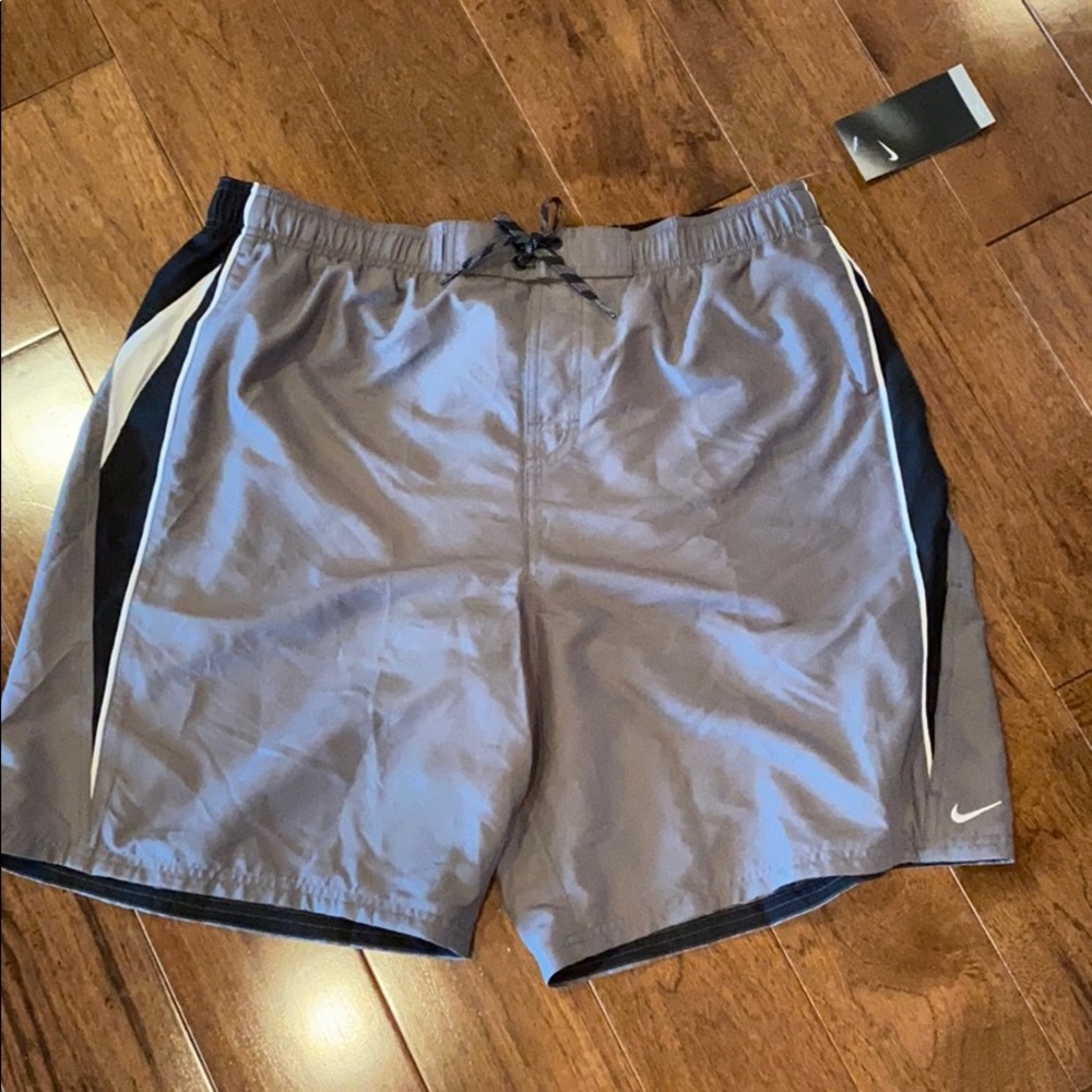 Selling grey Nike shorts!!